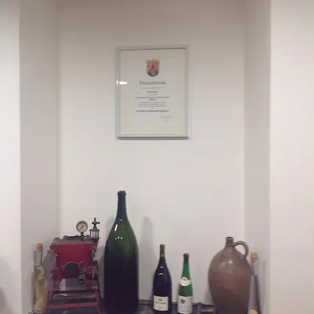 Weingut Becker-steinhauer *