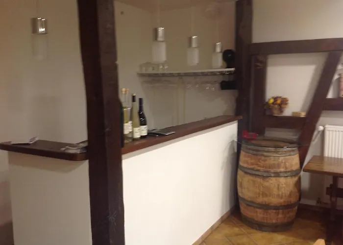 住宿加早餐酒店 Weingut Becker-steinhauer 米尔海姆