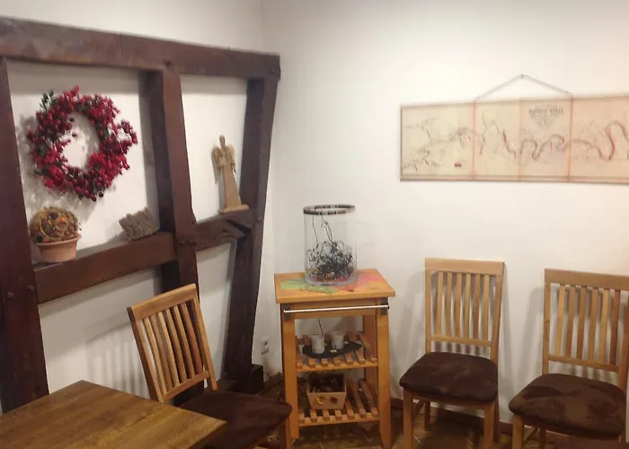 Weingut Becker-steinhauer 住宿加早餐酒店