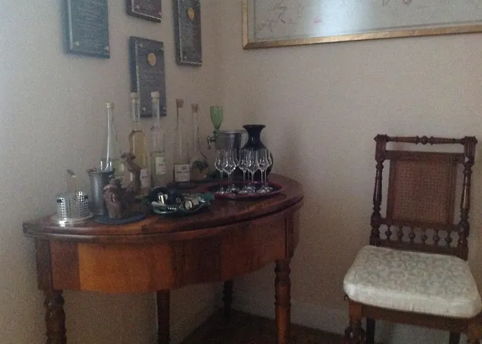 住宿加早餐酒店 Weingut Becker-steinhauer *